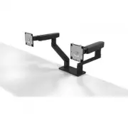 Dell Monitor Stand Dual MDA20, support for 2 monitors 19"-27",up to 10 kg, Black