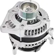 150A 6PK Alternator Generator Compatible With CR-V CRV MK4 2012-2018 R20A9 104210-1540, 31100-R1P-H01, CSJ54, LRA04018,