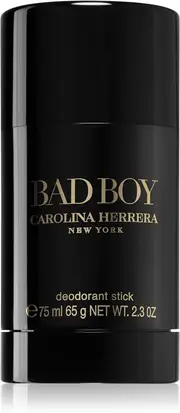 Carolina Herrera Bad Boy Deodorant Stick 75g