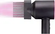 Wide Tooth Comb Attachment For Dyson Supersonic Hair Dryer HD01 HD02 HD03 HD04 HD08, Part No. 969748-01, Hair Dryer Tools Accessaries Parts