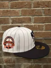 New Era 59Fifty Detroit Tigers MLB Fitted Hat Size 7 1/4, Tiger Stadium
