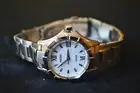 Seiko sut027p1 Premier Solar Watch Woman v187-0ad0 Mejorofertarelojes