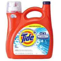 在飛比找蝦皮購物優惠-COSTCO 線上代購🌈Tide 汰漬 OXI亮白護色洗衣精