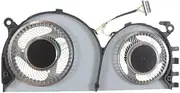 Laptop CPU Thermal Cooling Fan for Xiaomi mi air 13.3 2017 2018 2019 Notebook PC Processor Cooler Radiator EG50040S1-CD50-S9A