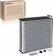A-Premium A/C Evaporator Core Compatible with Nissan Altima 2002-2006, Murano 2003-2007, Maxima 2004-2008, 370Z 2009-2020, 350Z 2003-2009 & Infiniti FX35 FX45 2003-2008, G35 2003-2007