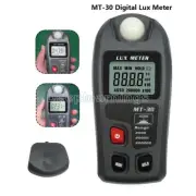Lux meter 0~200,000lux Range light meter illuminometer lux/fc photometer Tester