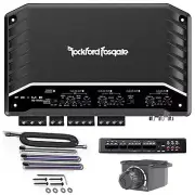 Rockford Fosgate R2-750X5 Prime 750 Watt Full Range 5-Ch Power Amplifier Class D