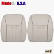 2003 2004 2005 Lincoln Town Car Driver & Passenger Tops Vinyl Cover Light Tan