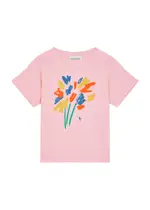 Bobo Choses Kids Fireworks Printed Cotton T-shirt (2-8 Years) - Pink - 4-5Y (4 Years) 4-5Y (4 years)