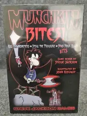 MUNCHKIN BITES Game