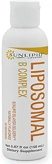 Sunlipid Liposome Liposomal B Complex, 150 mL