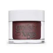 Gelish Xpress Dip Red Alert - 43G Tub