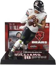 McFarlane Caleb Williams (Chicago Bears) NFL 7" Figure Chase