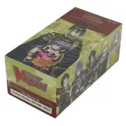 Cardfight!! Vanguard Title Booster 04 Touken Ranbu Online 2023 Booster Box