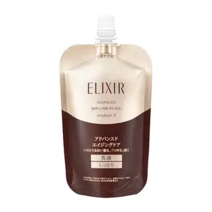 怡麗絲爾 ELIXIR 奢潤進化柔膚乳T2 補充包 110ml