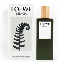 在飛比找蝦皮購物優惠-HUAHUA香水美妝 LOEWE 羅威 ESENCIA 黑色