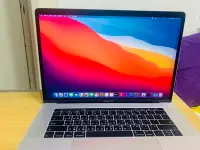 在飛比找Yahoo!奇摩拍賣優惠-【售】台中 2017年 MacBook Pro 15吋 i7