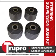 Trupro Front Radius Arm To Diff Bush Kit For Toyota Landcruiser 76 78 79 80 105