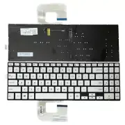 Keyboard Backlight For Asus Q525UA UX561UA UX561UN AEBKKU00070 SN6570BL silver
