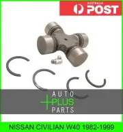 Fits NISSAN CIVILIAN W40 Uni Joint Universal Joint Rear 32X101 (for: Nissan)