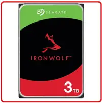 在飛比找樂天市場購物網優惠-Seagate IronWolf 那嘶狼3TB NAS 硬碟