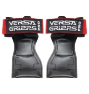 Versa Gripps® PRO Series Lifting Straps - Royal Red