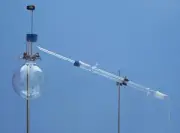 DISTILLATION APPARATUS 2000 mL Flask / 300 mm Condenser