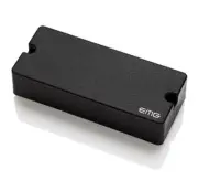 EMG 35CS Active Dual Coil Bass Pickup (ceramic steel) - black