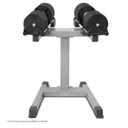 CORTEX RevoLock Adjustable Dumbbell Stand