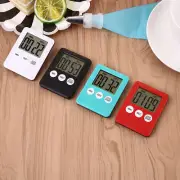 Digital LCD Large Magnetic Kitchen Time Counter Cooking Alarm Gym Timer