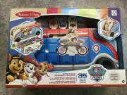 Melissa & Doug PAW Patrol Match & Build Mission Cruiser