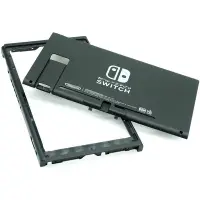 在飛比找Yahoo!奇摩拍賣優惠-西米の店任天堂 Nintendo Switch Backpl