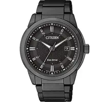 在飛比找momo購物網優惠-【CITIZEN 星辰】Eco-Drive 光動能時尚男錶 