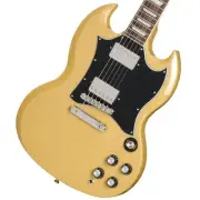 Epiphone Inspired by Gibson SG Standard TV Yellow WEBSHOP