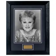 Margaret Whiting Personally Signed Personalised 8 x 10 Photograph Framed
