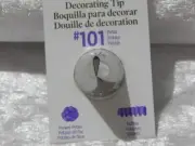 Wilton Petal Tip #101