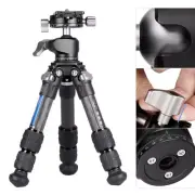 Leofoto LS-223C Table-Top/Mini Tripod Carbon Fiber for Camera w/CASE 2024 NEW