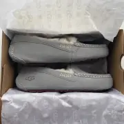 UGG Ansley Women's Moccasin Slipper, Size 5 - Gray (1106878)