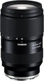 Tamron 28-75 f/2.8 Di III VXD G2 Sony FE