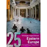 Eastern Europe: Rough Guide 25s