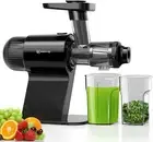 Keenray Cold Press Juicer, Masticating Juicer Machines, Celery Juicer with Quiet