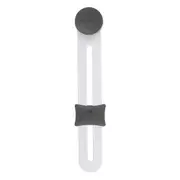 Tovolo Precision Pie Crust Cutter - Charcoal