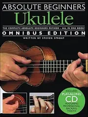 Absolute Beginners - Ukulele Bk/Online Audio