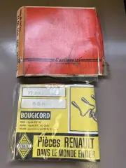Renault R-8 & R-10 Wire Harness Continental Red Seal NOS