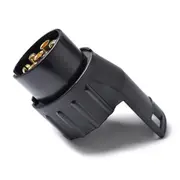 12V 7Pin To13Pin Car Plug Socket Wiring Connector Adapter Car Plug Socket For Trailer / Truck / Bus