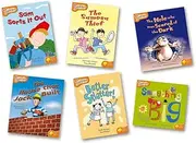 Oxford Reading Tree Snapdragons Level 6 Pack of 6: 1 x 6 titles