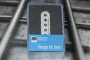 Seymour Duncan SSL-2 Vintage Flat Strat RWRP Middle Pickup - White