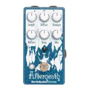 EarthQuaker Devices Afterneath V3 - Limited Edition Blue Hammertone