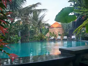 巴厘島貝亞德烏布別墅Bayad Ubud Bali Villa