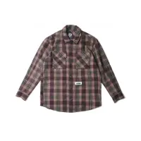 在飛比找蝦皮購物優惠-MJF Flannel Shirt Jacket 頑童MJ1